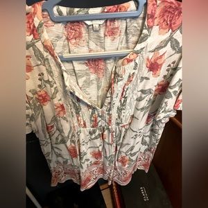 Lucky brand shirt
